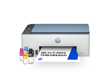 HP Drucker »Smart Tank 5106«, mit intelligenten Tasten