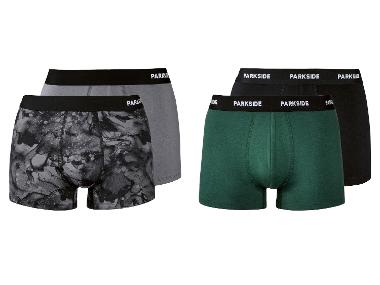 PARKSIDE® Herren Boxer, 2 Stück