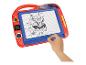Ein rotes und blaues Spider-Man Magnet-Malboard von Clementoni.