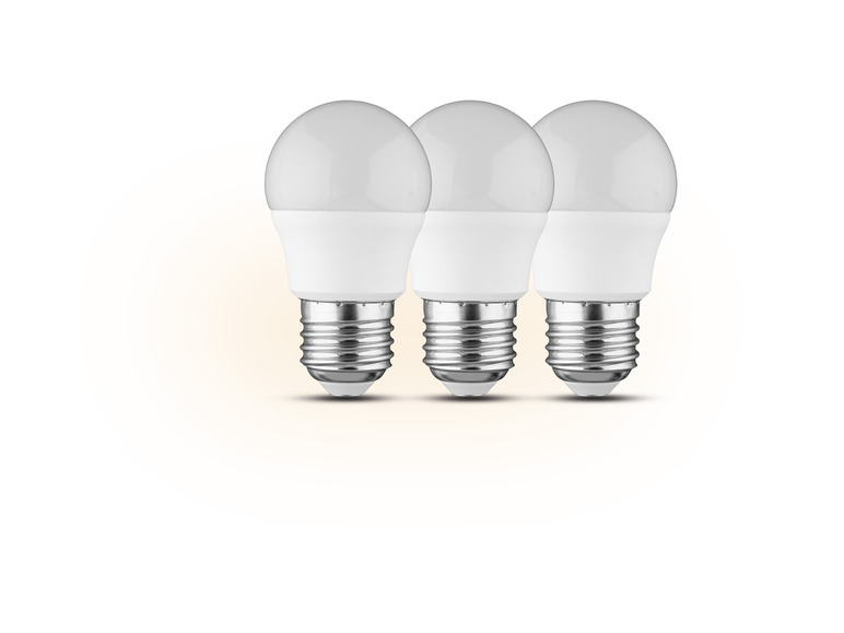 Gehe zu Vollbildansicht: LIVARNO home LED-Lampen, 3 W, 6 Stück - Bild 16