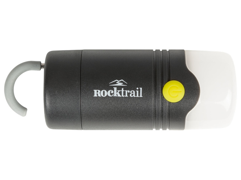 Gehe zu Vollbildansicht: Rocktrail 3-in-1-Universalleuchte / LED-Stirnleuchte / Mini-LED-Stirnleuchte - Bild 10