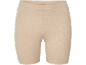 Damen beige Radlerhose