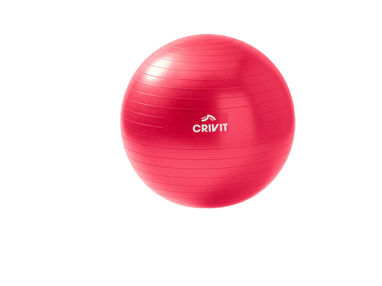 Gehe zu Vollbildansicht: CRIVIT Soft-Gymnastikball, inkl. Übungs- und Trainingshinweisen - Bild 2