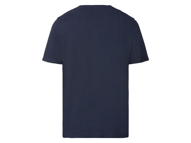 Gehe zu Vollbildansicht: PARKSIDE® Herren T-Shirt, körpernah geschnitten, aus reiner Baumwolle - Bild 9