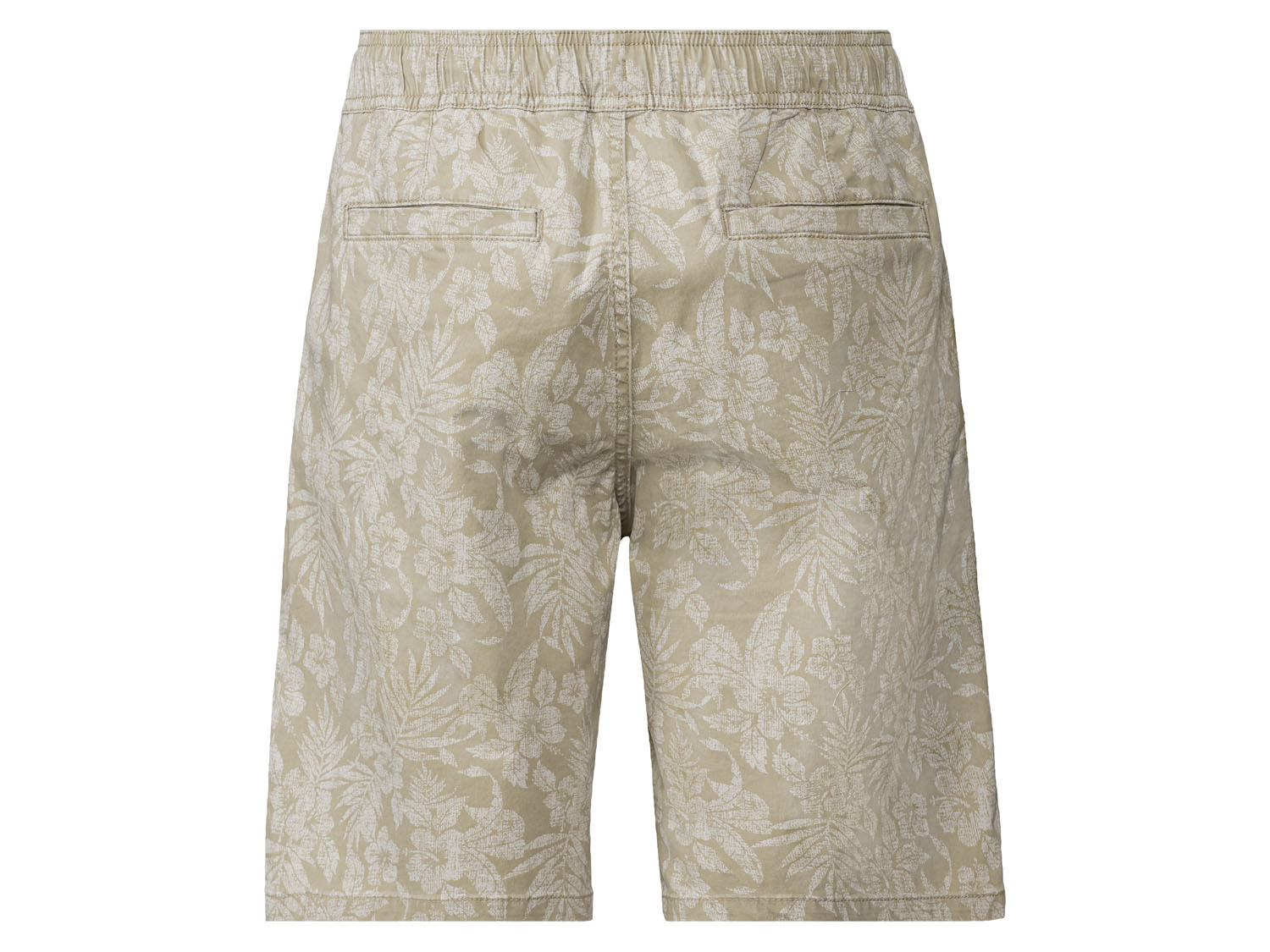 Thumbnail - LIVERGY® Herren Shorts (Sand, 54)