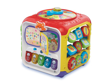 vtech - Lernspielzeug »Entdeckerwürfel«