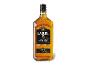 Flaschenetikett mit der Aufschrift „Blended Scotch Whisky Classic Black“, 40 % vol.