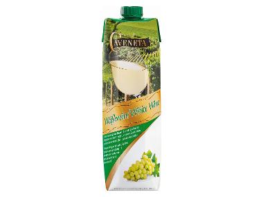 Cavaneta Weißwein lieblich 1l