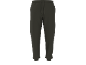 Dunkelgraue Herren-Jogginghose mit Kordelzug.