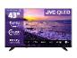 JVC 43' QLED Fire TV mit 4K HDR, Dolby Vision Atmos und Streaming-Apps