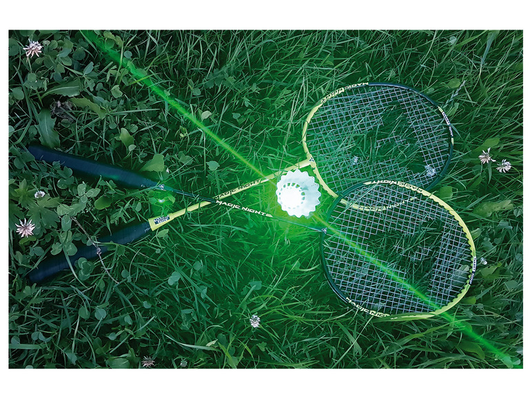 Gehe zu Vollbildansicht: Talbot-Torro Badminton Set "Magic Night" - Bild 7