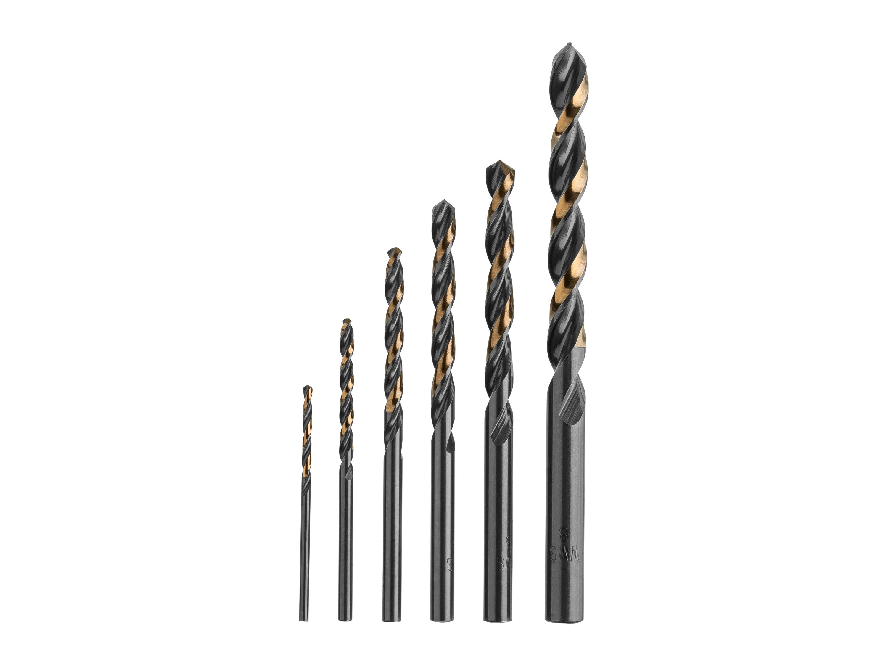 Thumbnail - PARKSIDE PERFORMANCE® PBSP 3 A1 (Turbo HSS Bohrer)""