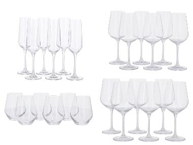 SILVERCREST® Sektgläser / Weißweingläser / Wassergläser / Rotweingläser