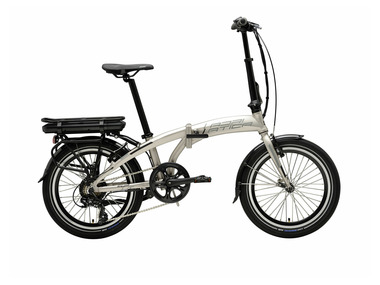 Adriatica - E-Bike Klapprad »E-SMILE PLUS«, 20 Zoll