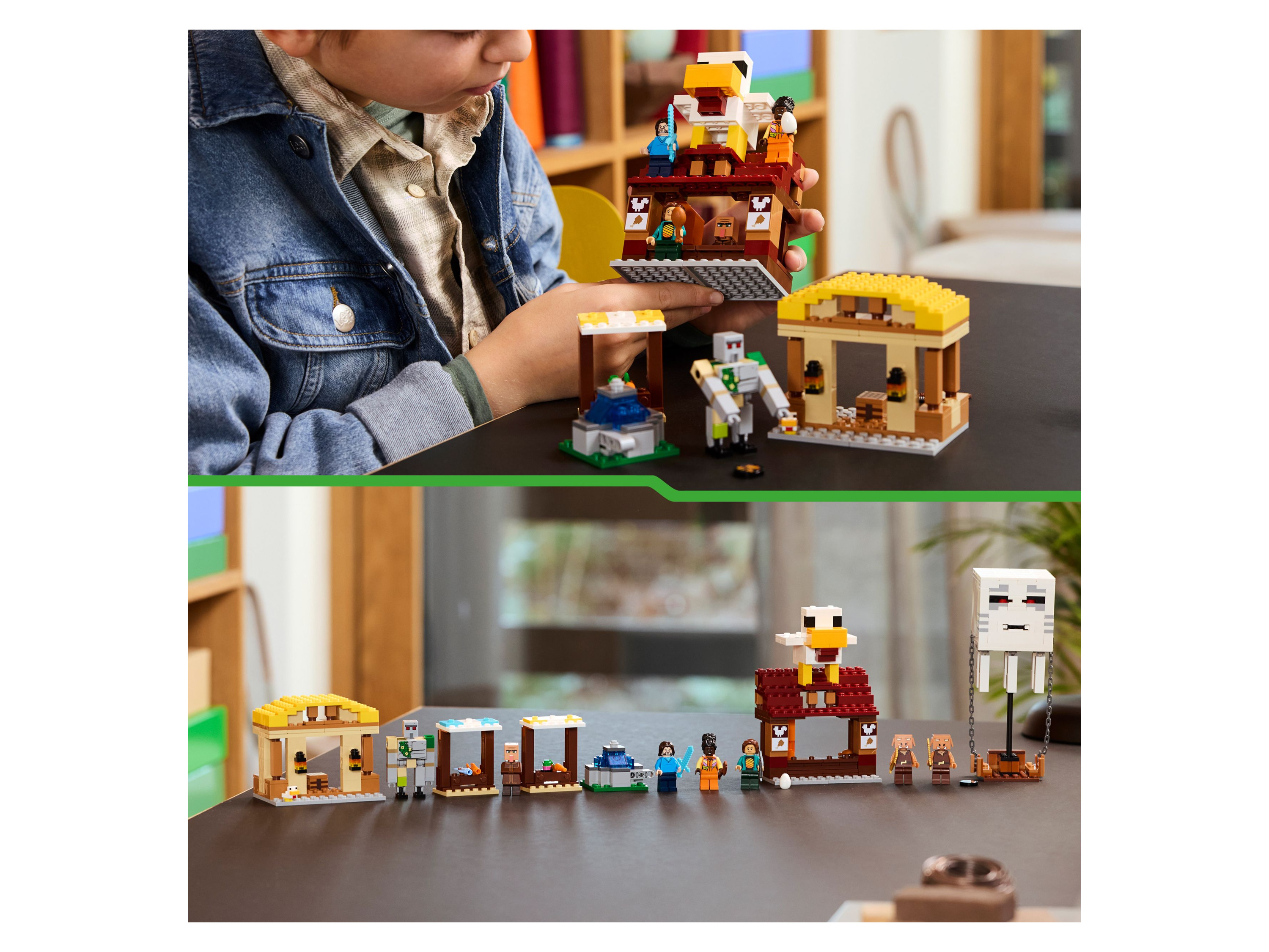 LEGO MINECRAFT 21273 Minecraft 21273 V29 – Bild 4 von 4