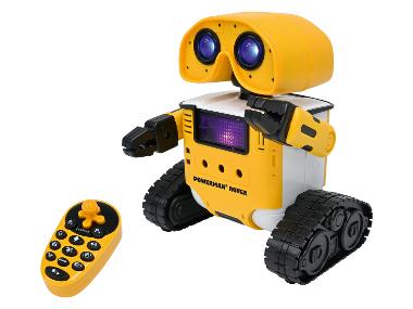 LEXIBOOK - Multifunktionsroboter »Power Rover«, mit Fernbedienung