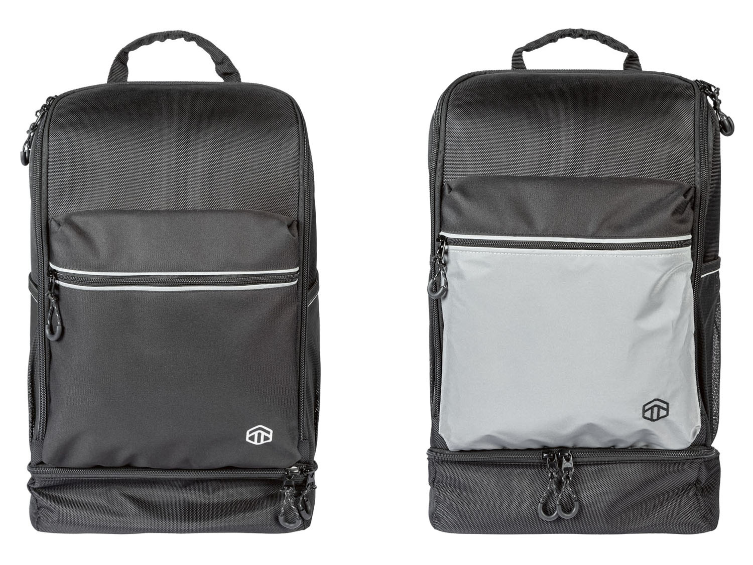 TOPMOVE® Business Rucksack »Urban« reflektierend