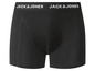 Schwarze Boxershorts von Jack & Jones.