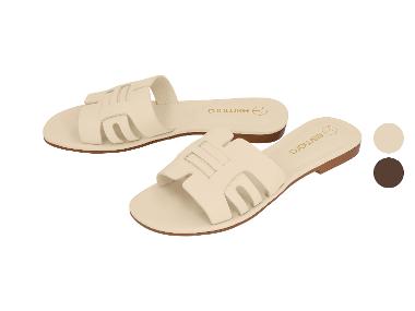 ESMARA® Damen Pantoletten