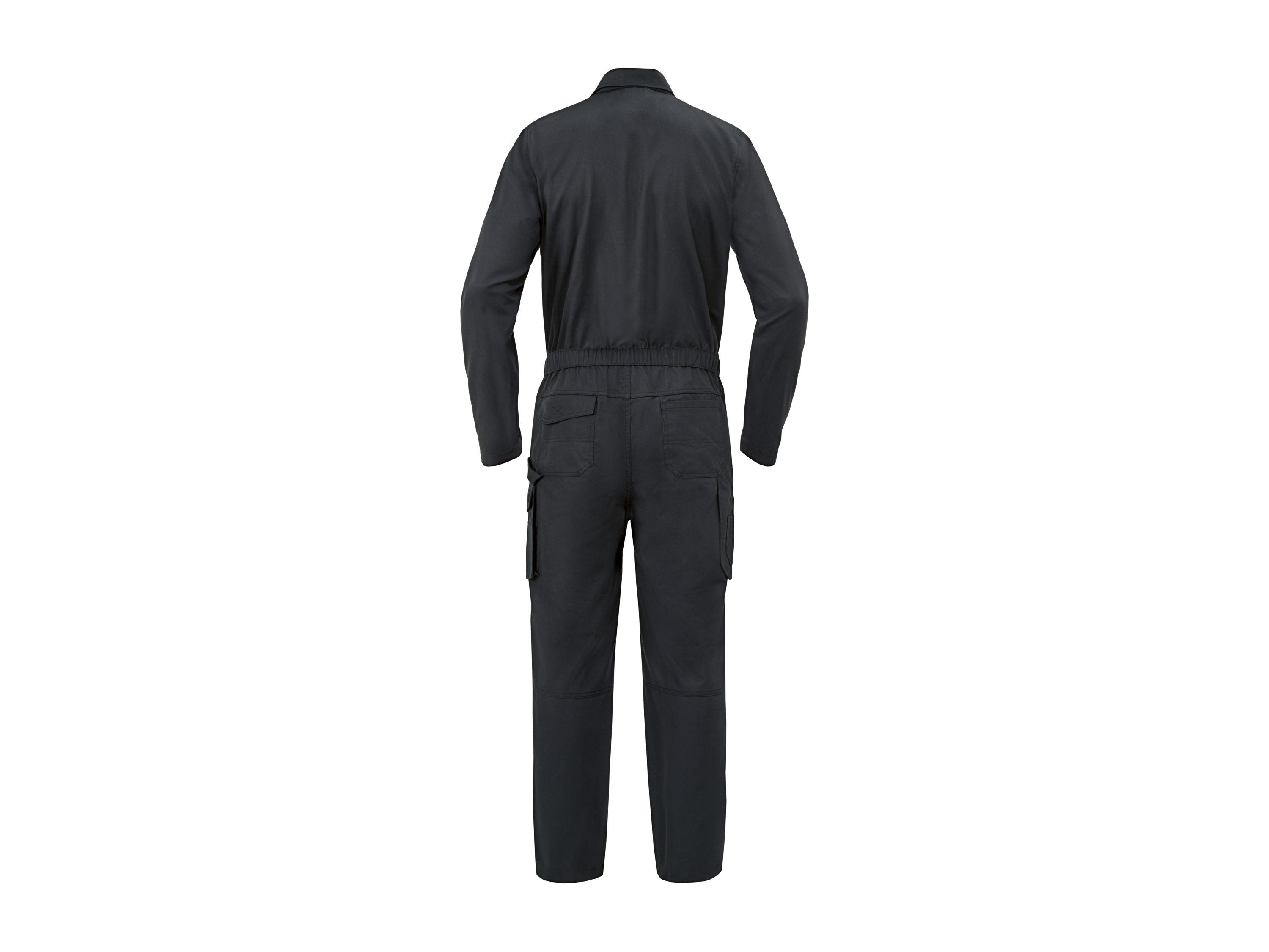 Thumbnail - PARKSIDE® Herren Arbeitsoverall (Schwarz, L (52/54))