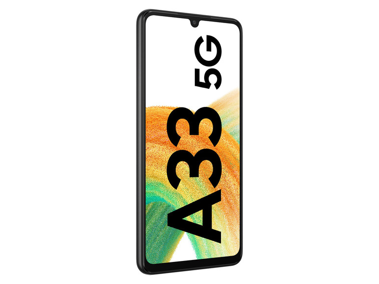Gehe zu Vollbildansicht: SAMSUNG »Galaxy A33« 5G Smartphone 128GB - Bild 8