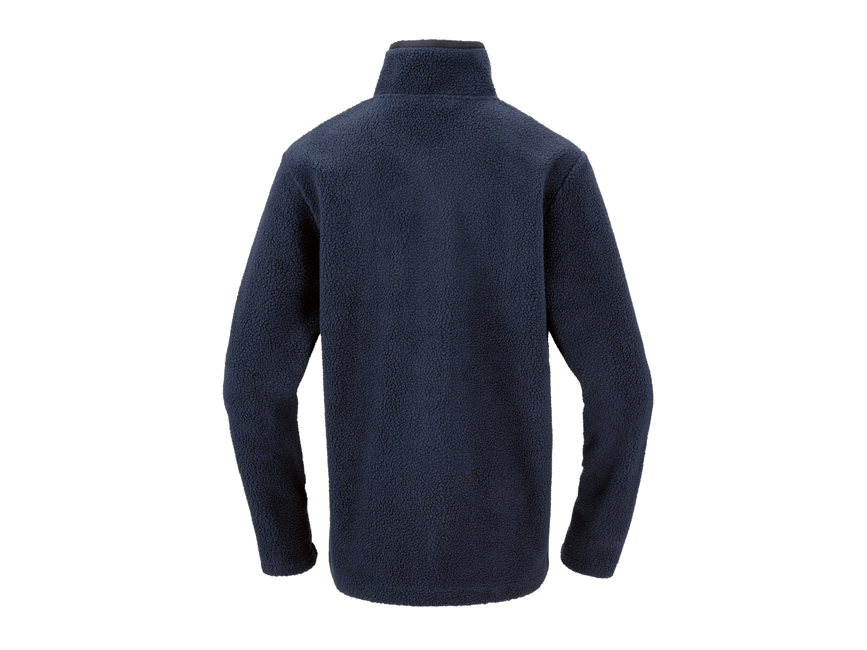 Thumbnail - PARKSIDE® Herren Jacke, aus Lammfellimitat (Navy, XXL (60/62))