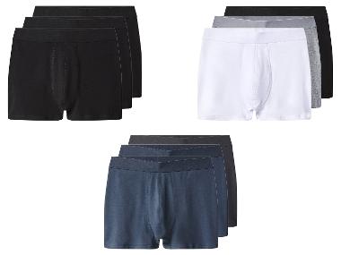 esmara Men Herren Boxer, 3 Stück