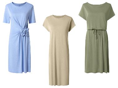 esmara® Damen Leinenkleid