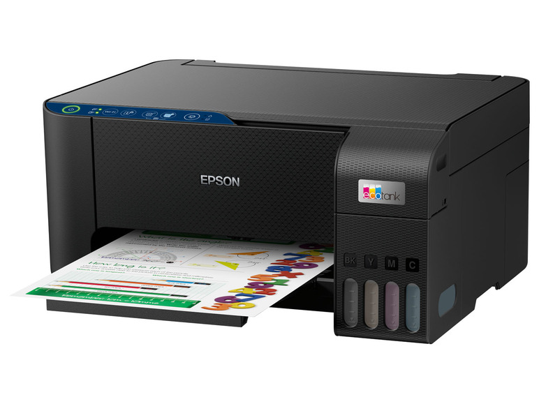 Gehe zu Vollbildansicht: EPSON Drucker »EcoTank ET-2811«, mit Scan- und Kopierfunktion - Bild 2
