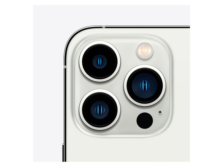 Gehe zu Vollbildansicht: Apple iPhone 13 Pro Max 5G Smartphone - Dual-SIM - OLED-Display - 6.7" - 2778 x 1284 Pixel (120 Hz) - Bild 63