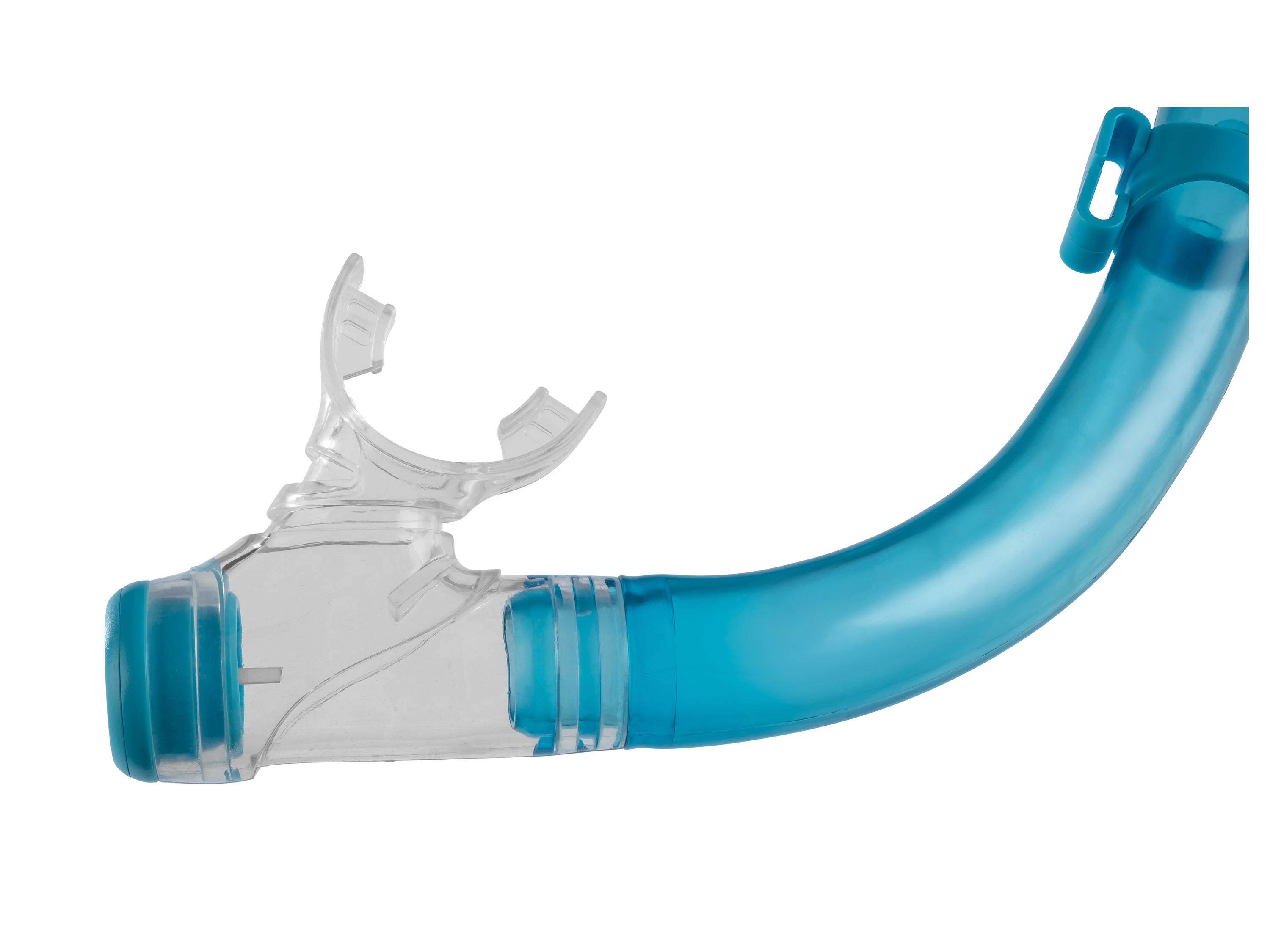 Thumbnail - CRIVIT Kinder Schnorchel 2tlg. Set (Blau)