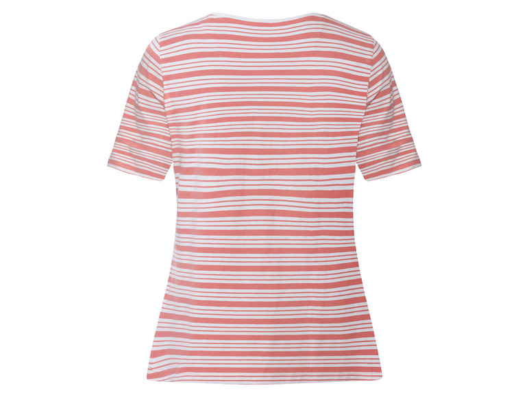 Gehe zu Vollbildansicht: esmara Damen T-Shirt, 2 Stück, mit hohem Baumwollanteil - Bild 20