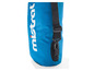 Blaue Mistral Drybag mit Schultergurt.