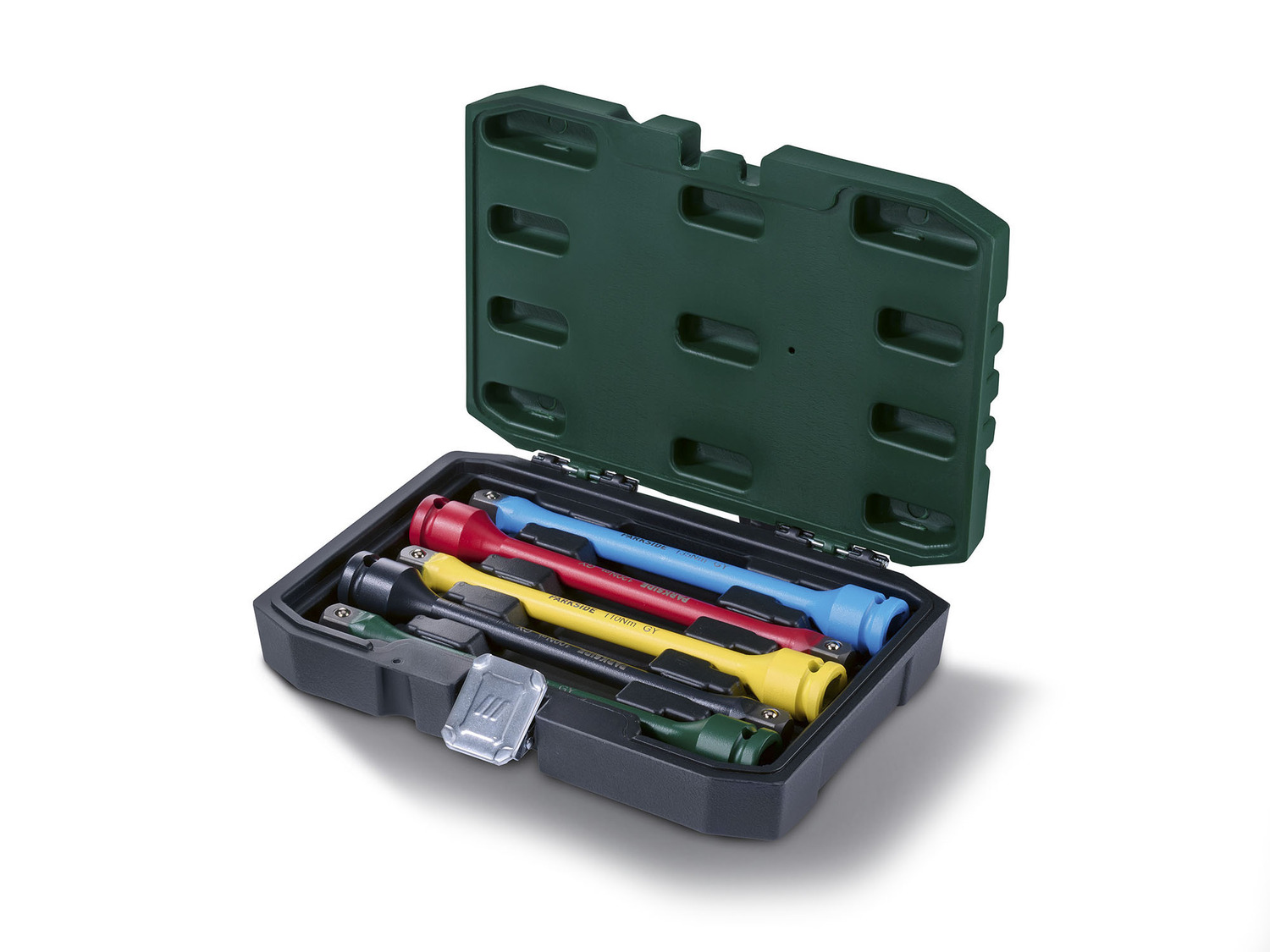Oatey WC-Flansch-Verlängerungs-Set – Für Toilettenmontage, 1/4 Bis 1 5/8 Zoll, Rot/Gelb