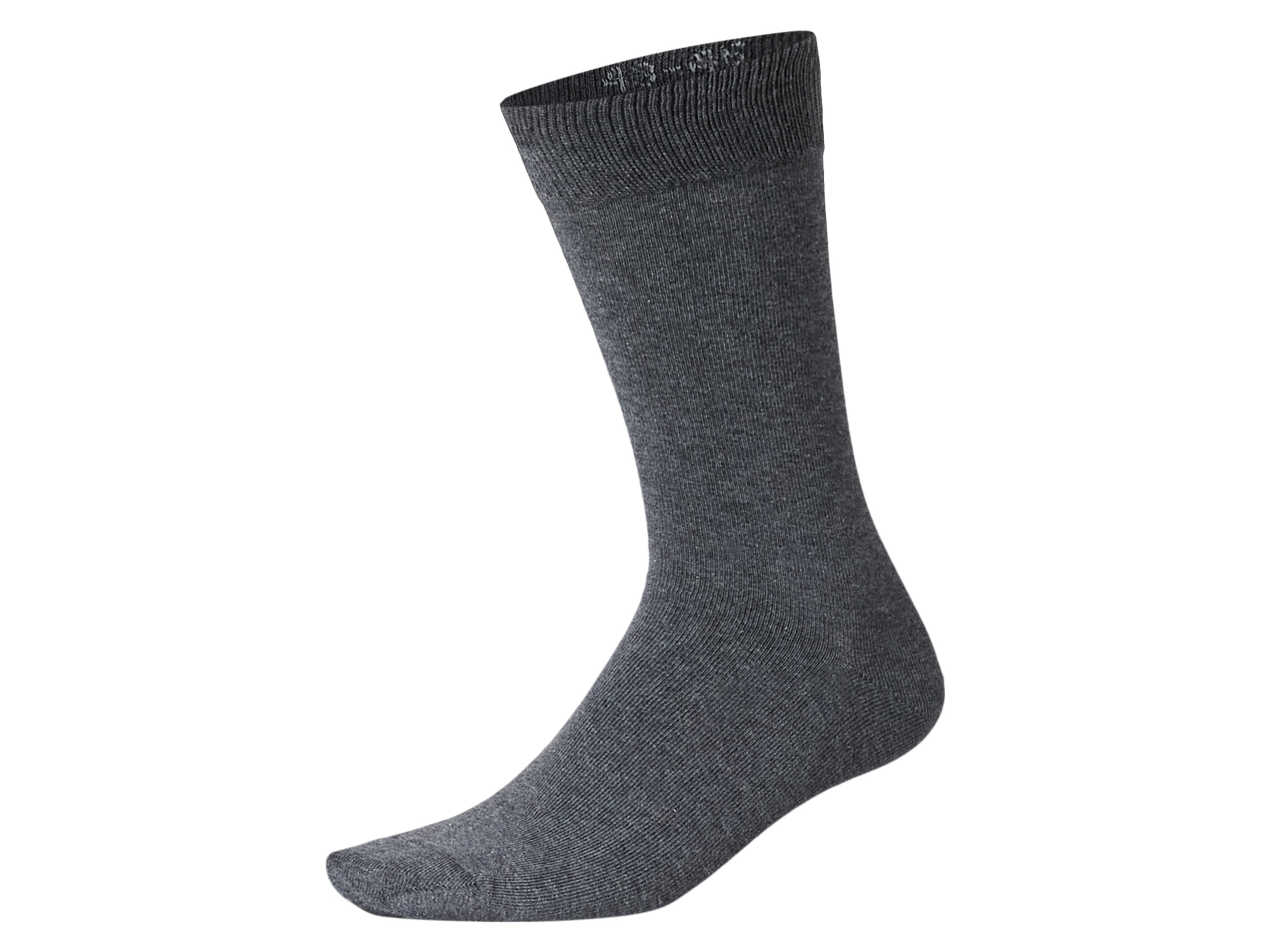 Thumbnail - esmara® Herren Socken, 7 Paar (grau/grün/schwarz, 39-42)
