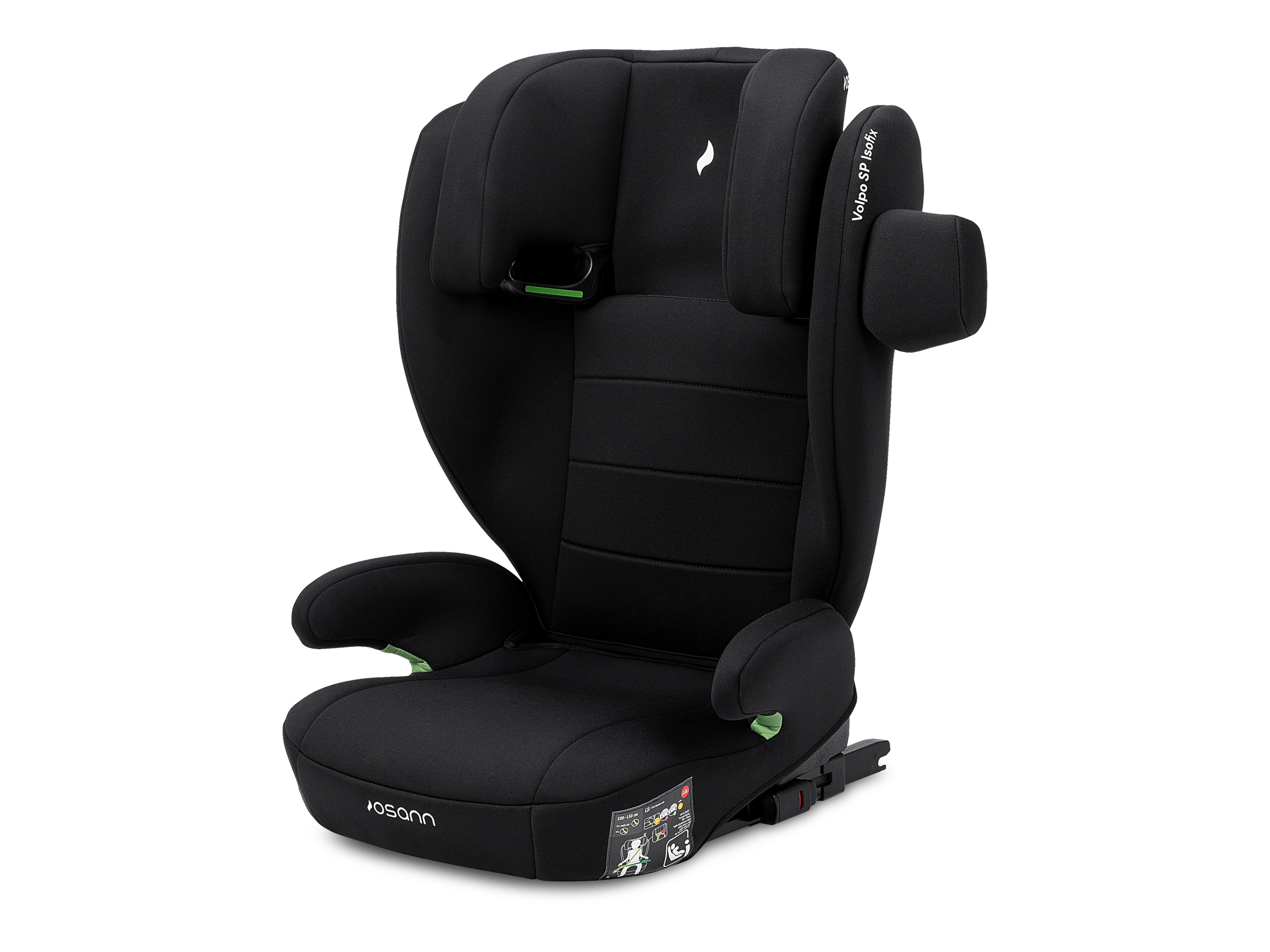 OSANN Kinderautositz Volpo SP Isofix