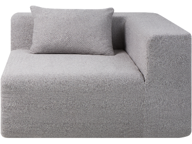 LIVARNO® Modulares Couch-Eckteil, links