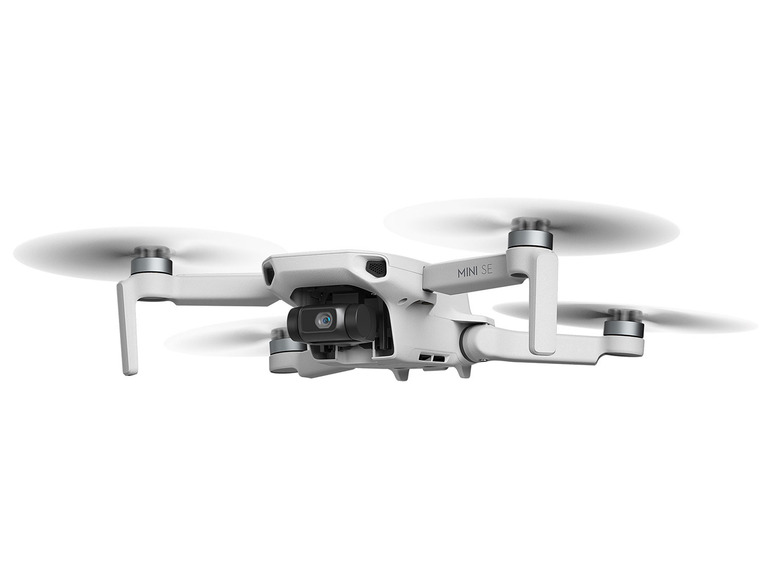 Gehe zu Vollbildansicht: DJI Mini SE Drohne - Bild 7