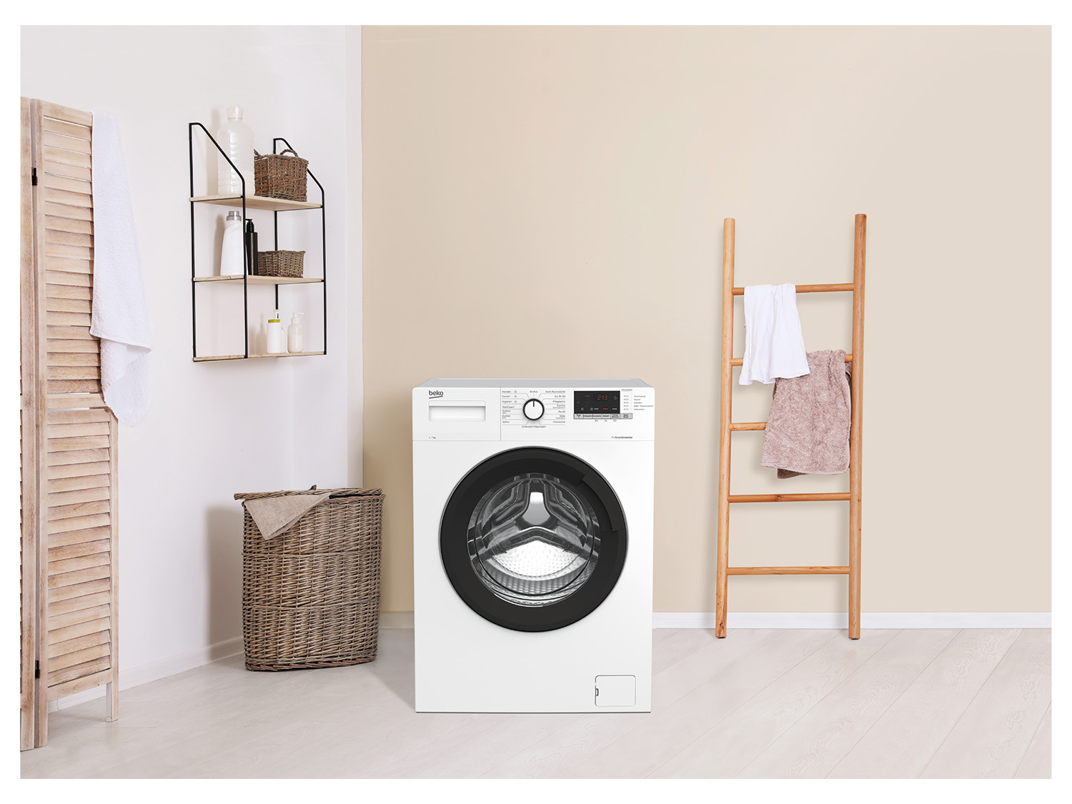 BEKO Waschmaschine, »WML71434NPS1« online kaufen | LIDL