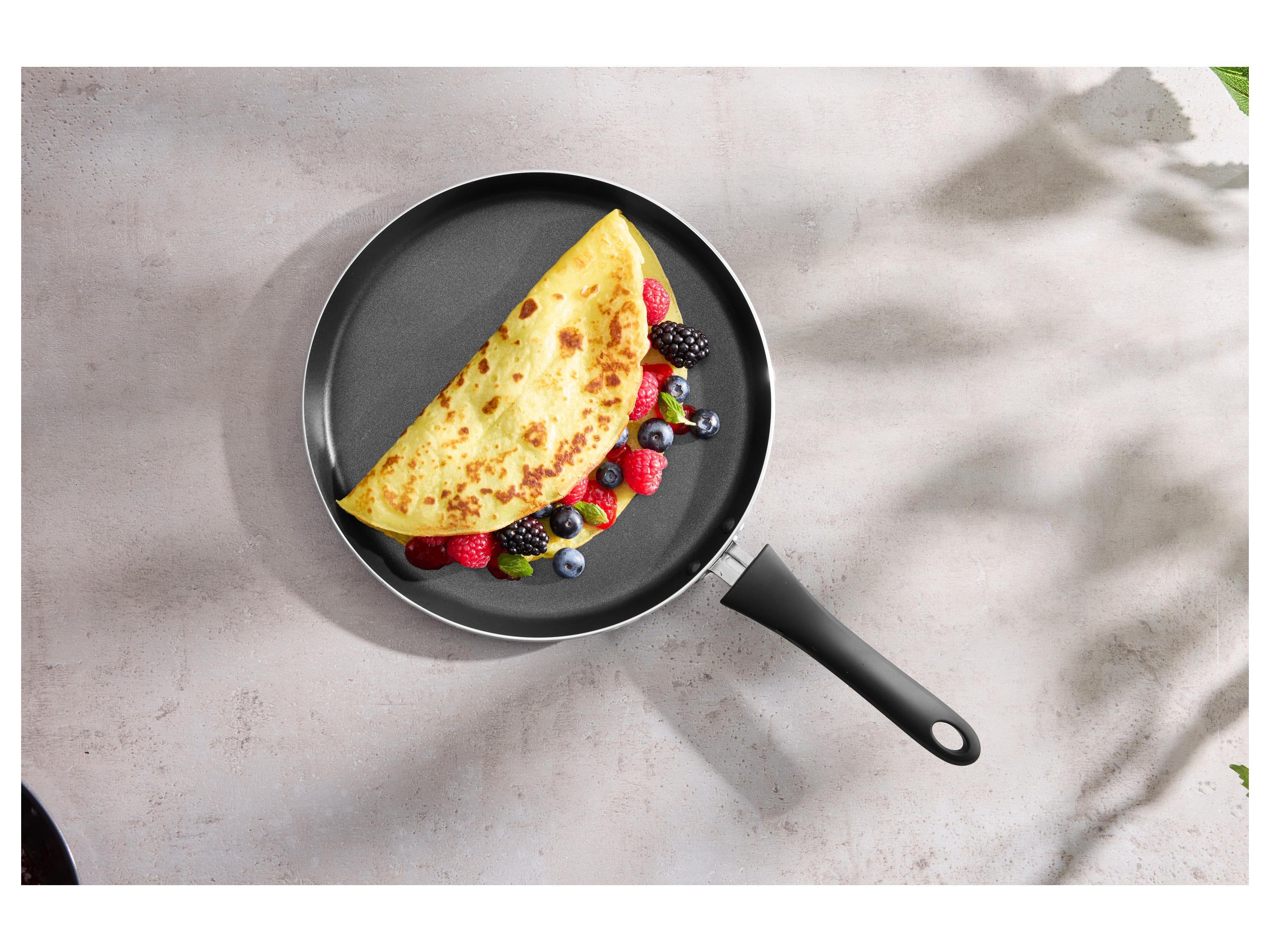 Thumbnail - SILVERCREST® Aluminium-Crêpe-Pfanne, Ø 25 cm