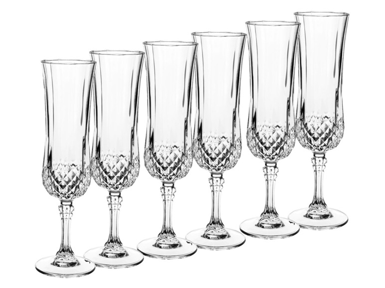 Gehe zu Vollbildansicht: MÄSER Glas-Set-Serie »Longchamp«, 6-teilig - Bild 6