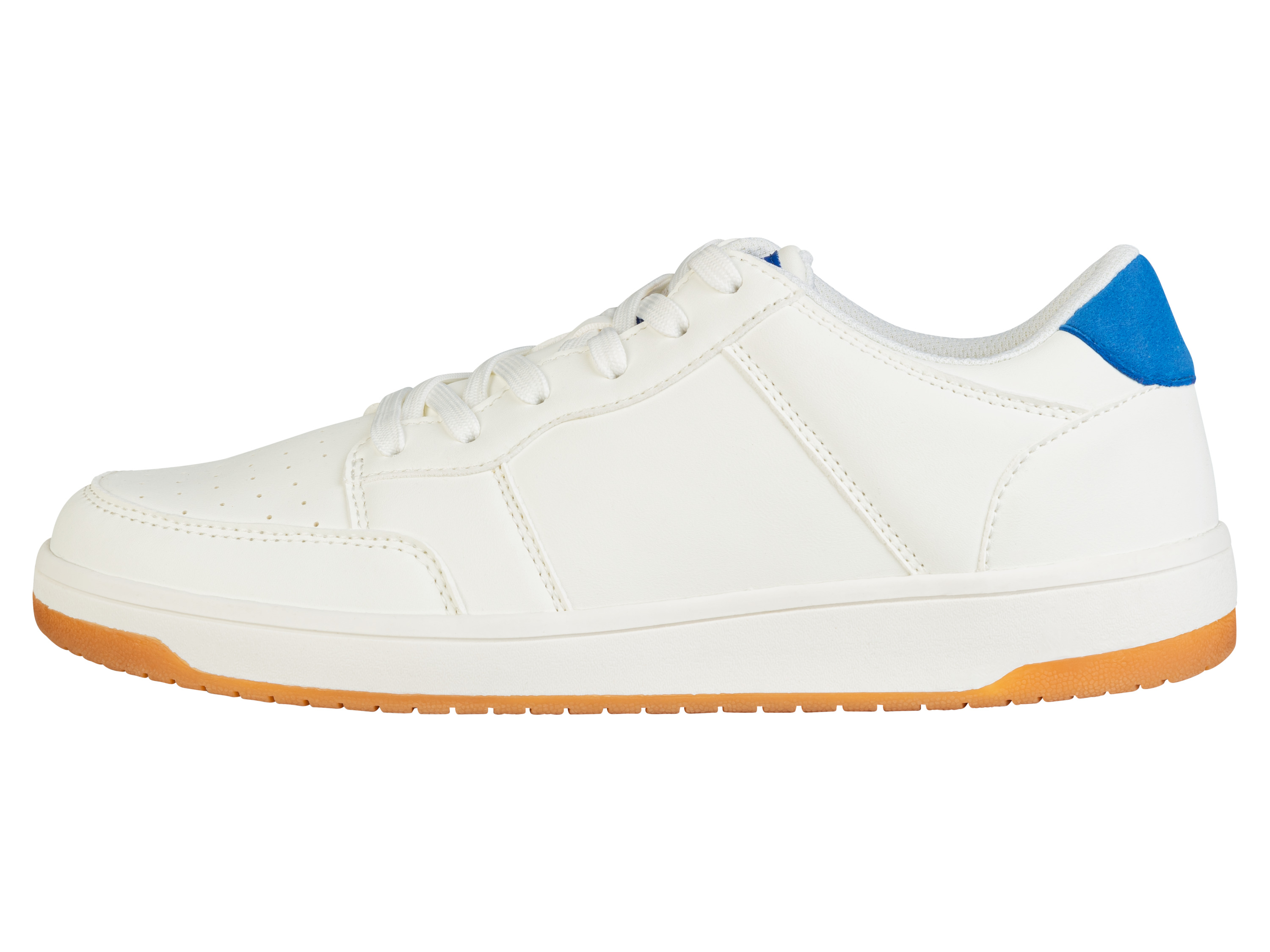 LIVERGY® Herren Sneaker Lidl (Weiß, 43) – Bild 2 von 3