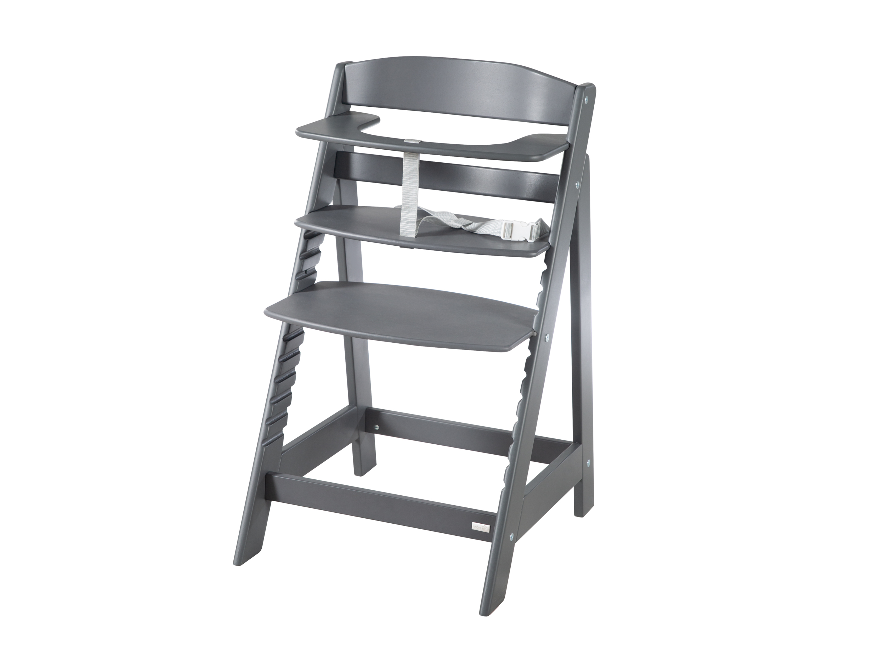 roba Treppenhochstuhl Sit Up, anthrazit (anthrazit Flex) | 04005317334288