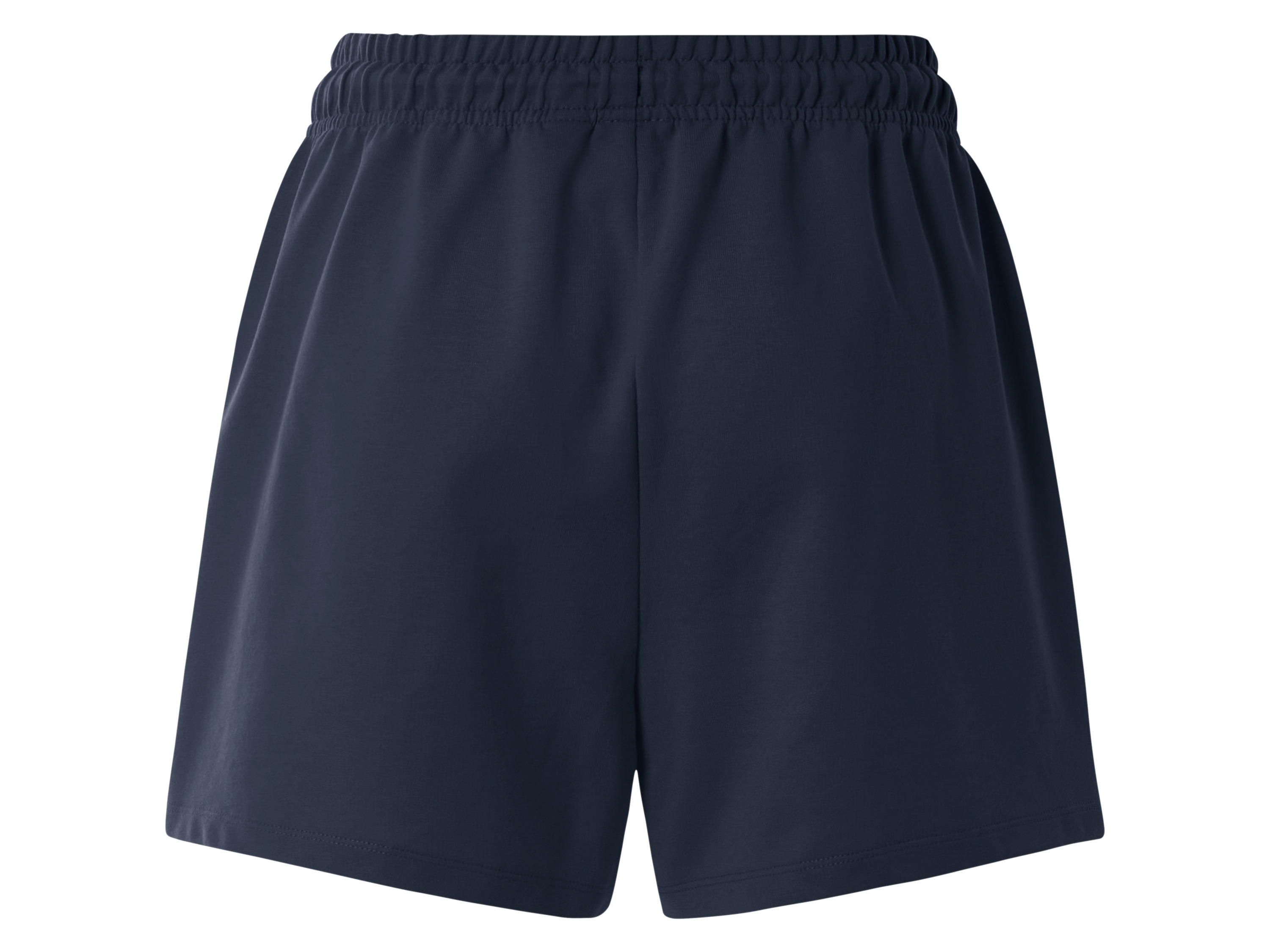 Thumbnail - esmara® Damen Sweathorts (navy, L(44/46))