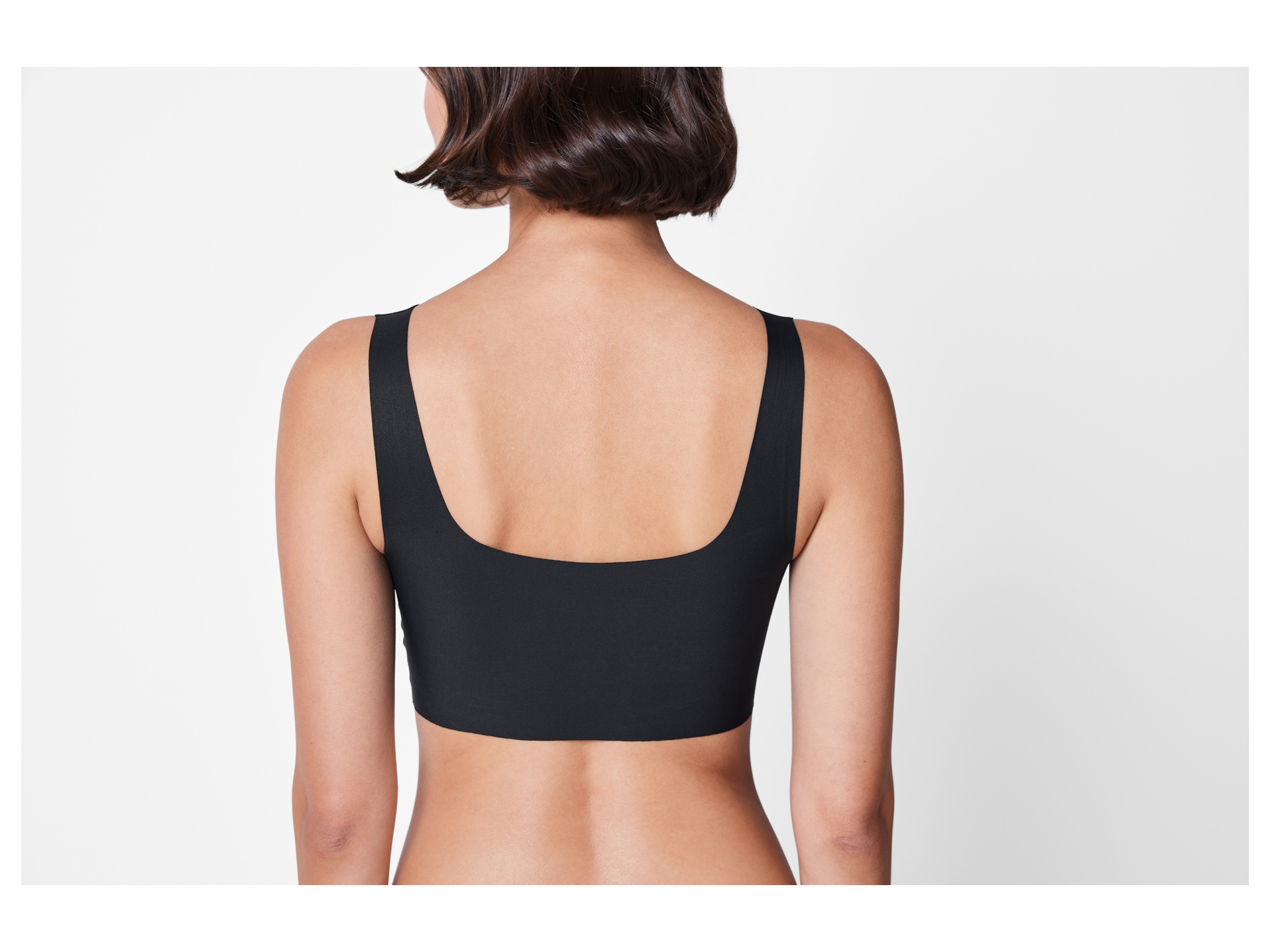 Thumbnail - esmara® Damen Bustier (Schwarz, S(36/38))