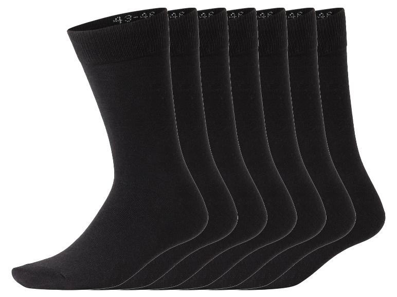 Herren Socken, 7 Paar