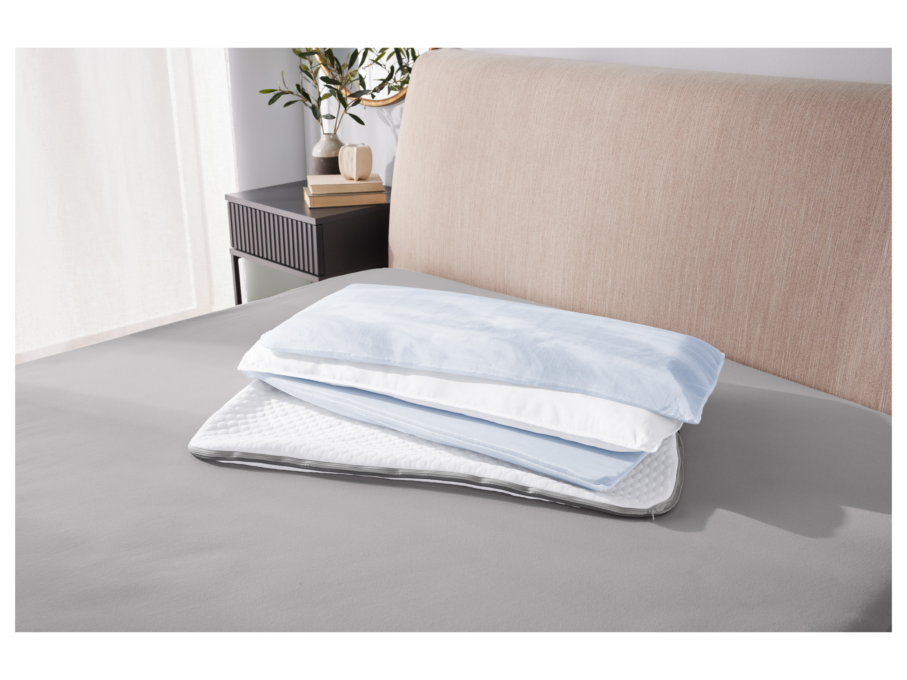 Thumbnail - LIVARNO home Kopfkissen