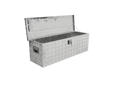 Güde Alu Transportbox »GT 165«, abschließbar