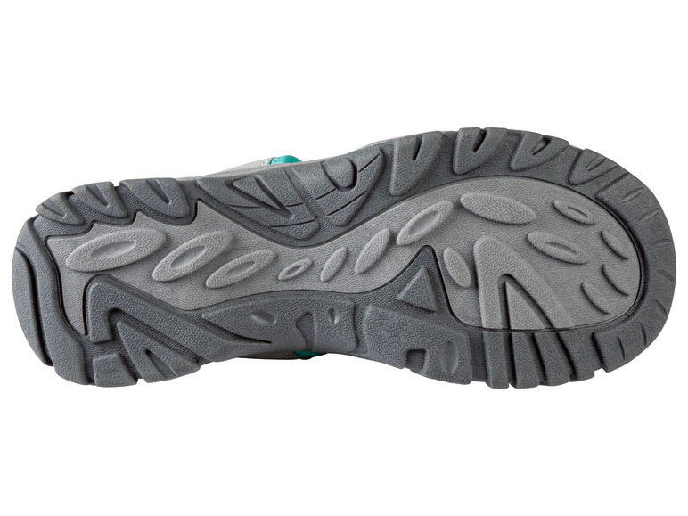 Gehe zu Vollbildansicht: crivit Damen Trekking Sandale, robust und leicht, mit strapazierfähigem Obermaterial - Bild 7