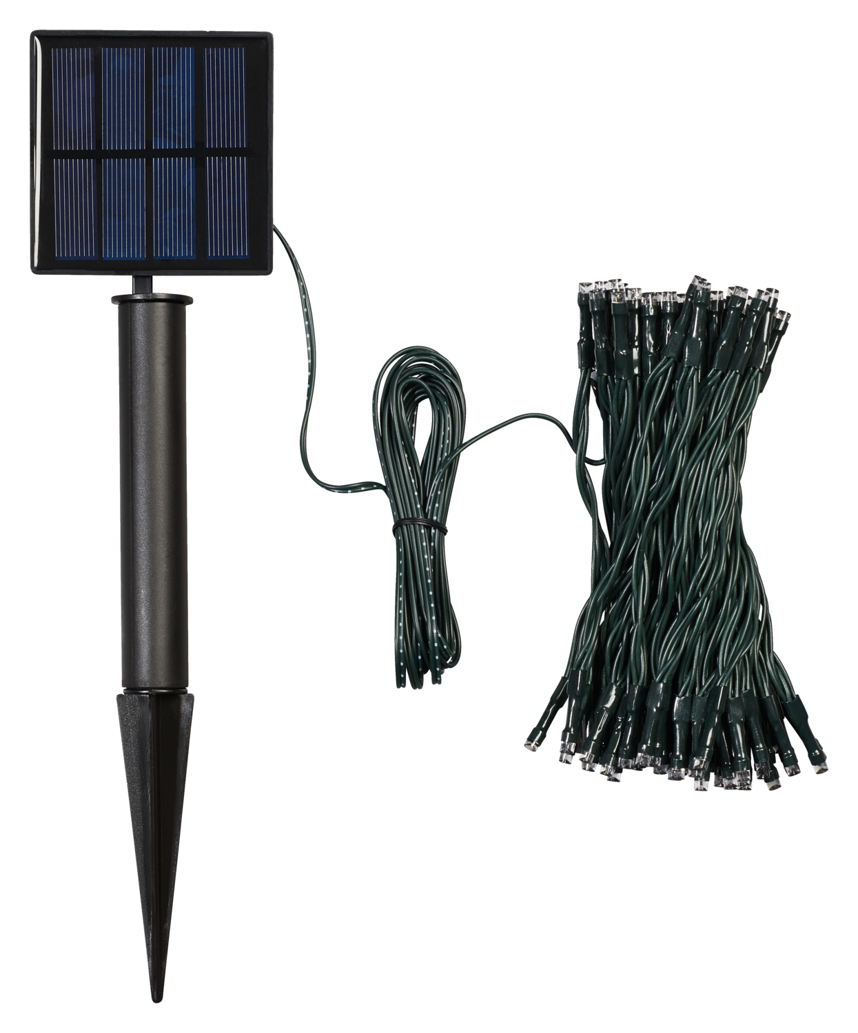 Thumbnail - LIVARNO home Lichterkette Solar (Bunt)